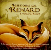  Anonyme - Histoire de Renard - Le roman de Renart. 1 CD audio