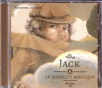 Gaël L'Hostis - Jack & le haricot magique. 1 CD audio