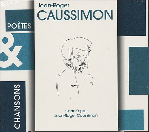 Jean-Roger Caussimon - Jean-Roger Caussimon - CD audio.