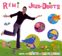  Rémi - Jeux de doigts. 1 CD audio