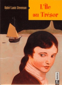 Robert Louis Stevenson - L'île au trésor - CD audio.