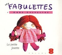 Anne Silvestre - La petite Josette. 1 CD audio