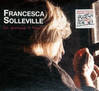 Francesca Solleville - La promesse à Nonna. 1 CD audio