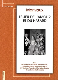 Le jeu de l'amour et du hasard