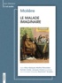  Molière - Le malade imaginaire. 1 CD audio