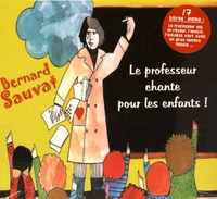 Le professeur chante pour les enfants !