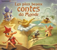  Eponymes - Les plus beaux contes du monde. 3 CD audio