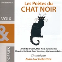 Les poètes du chat noir