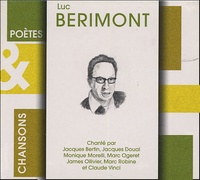 Luc Bérimont - Luc Bérimont - CD audio.