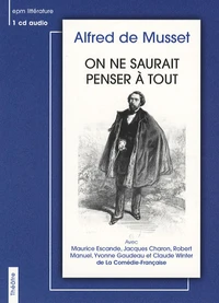 On ne saurait penser à tout