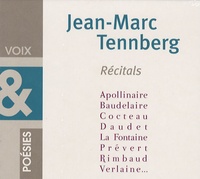 Jean-Marc Tennberg - Récitals.