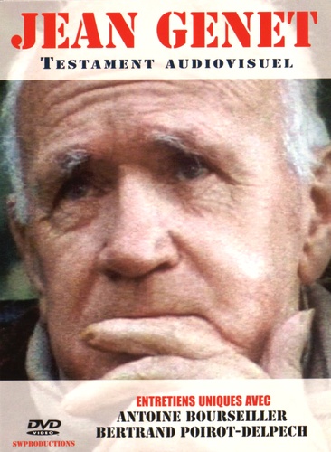 Jean Genet - Testament audiovisuel. 1 DVD