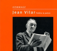 Jean Vilar - Théâtre & poésie - Hommage. 3 CD audio