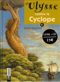 Mark Twain - Ulysse contre le cyclope - CD audio.