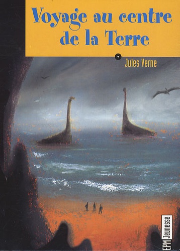 Voyage au centre de la Terre de Jules Verne - Livre - Decitre