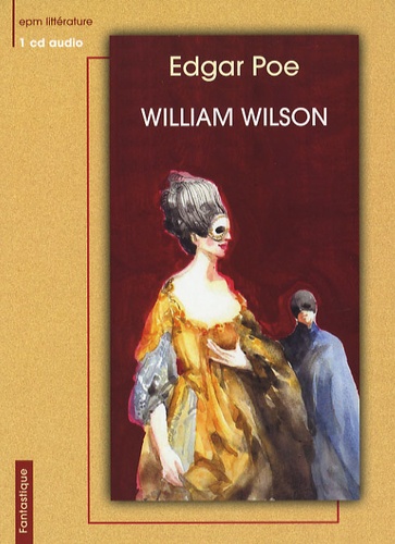 William Wilson  1 CD audio