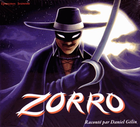 Claude Séjade - Zorro.