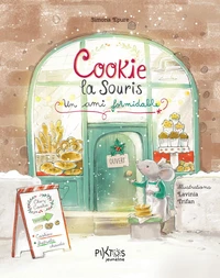 Cookie la souris - Un ami formidable
