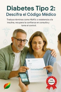 diabetes tipo 2: descifra el código médico