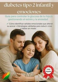 Diabetes Tipo 2 Infantil y Emociones