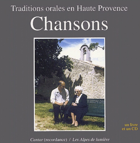 Damase Arbaud - Traditions orales en Haute Provence. 1 CD audio