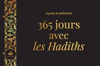 365 jours avec les hadiths - noir