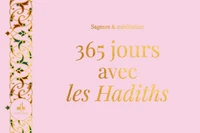 365 jours avec les hadiths - rose