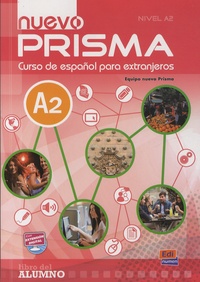  Equipo Prisma - Nuevo prisma A2 - Libro del alumno.