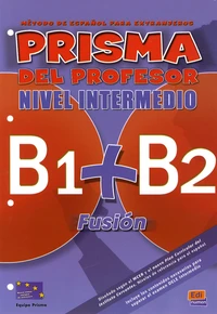 Prisma del profesor nivel intermedio