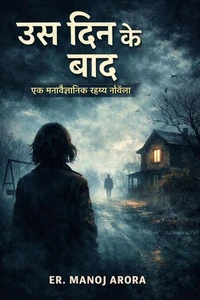 उस दिन के बाद !एक मनोवैज्ञानिक रहस्य नोवेला !