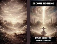 BECOME NOTHING: Rumi's Secret To Enlightenment