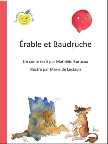 Mathilde Burucoa - Érable et Baudruche - théâtre.