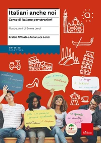 Italiani anche noi - Corso di italiano per stranieri