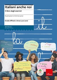 Italiani anche noi - Il libro degli esercizi