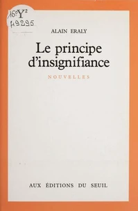 Le Principe d'insignifiance