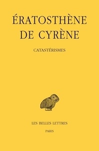  Eratosthène de Cyrène - Catastérismes.