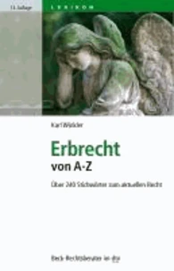 Erbrecht von A-Z