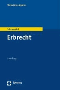 Erbrecht - Nomos Lehrbuch.