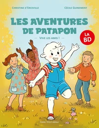 Les aventures de Patapon, la BD