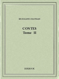  Erckmann-Chatrian - Contes II.
