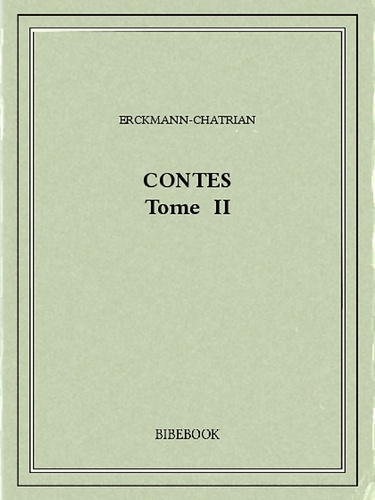 Contes II