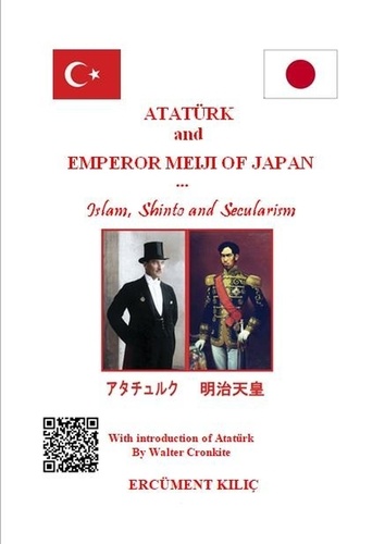  Ercüment Kılıç - Ataturk and Emperor Meiji of Japan, "Conversations in Heaven".