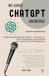  Erdal Turna - We Asked ChatGPT Answered - AI Series.