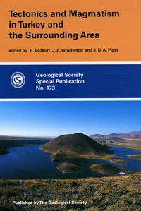 Tectonics and Magmatism in Turkey and the Surrounding Area