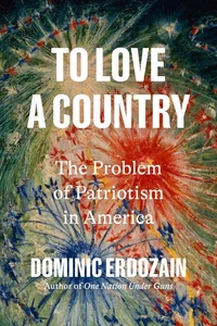 To Love a Country