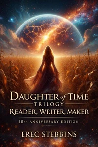 Daughter of Time Trilogy: Reader, Writer, Maker - 10th Anniversary Edition