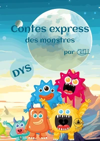 Contes express des monstres