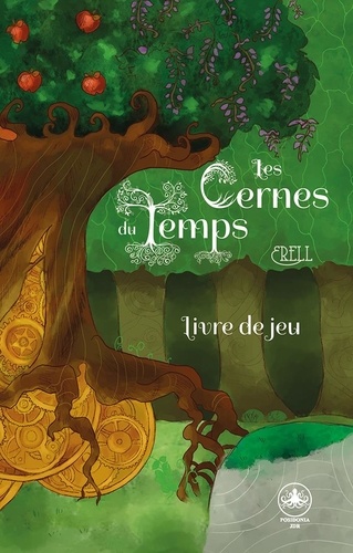 Les cernes du temps - Livret de jeu - Erell - Livres - Furet du Nord