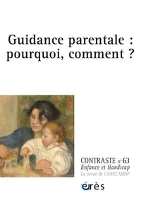 Guidance et intervention parentale