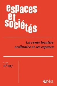 La rente locative ordinaire et ses espaces